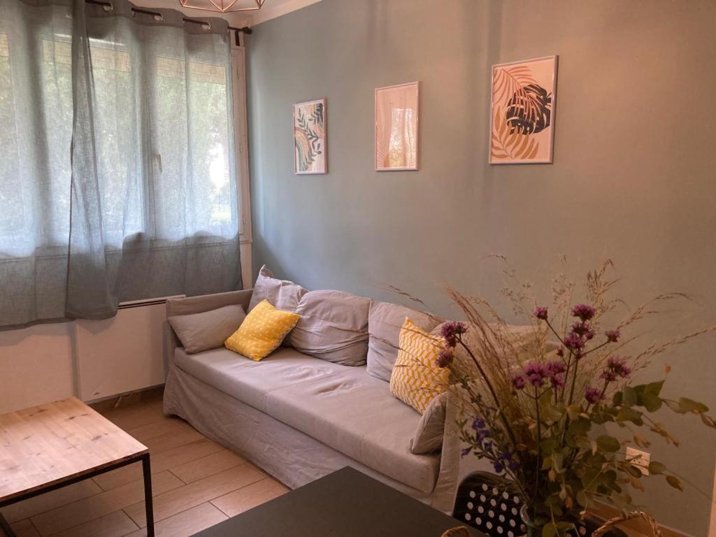 Sous Le Soleil - Appartement Calme Et Proche Du Centre Ville Montpellier Bagian luar foto